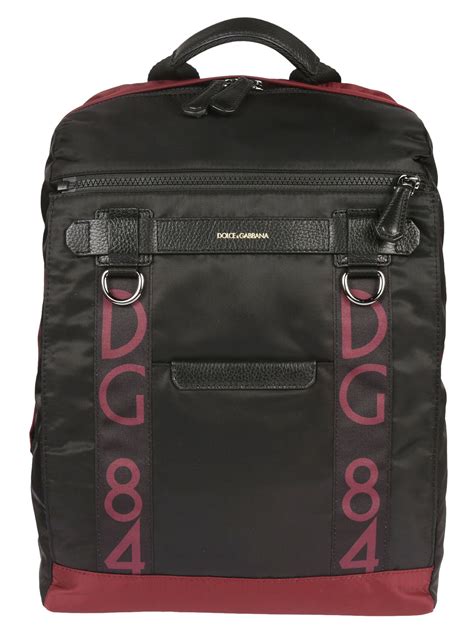 dolce gabbana backpack women's|dolce gabbana rucksack.